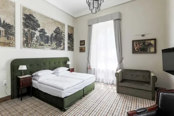 Moszna - Zamek - zdjęcie 5