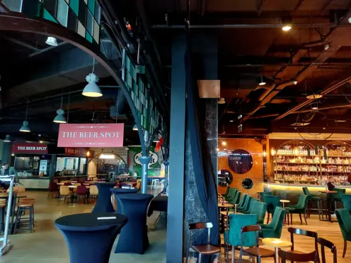 STACJA FOOD HALL - photo 2