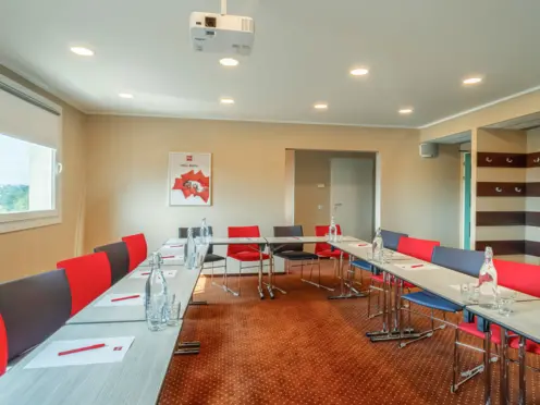 ibis Częstochowa sala konferencyjna