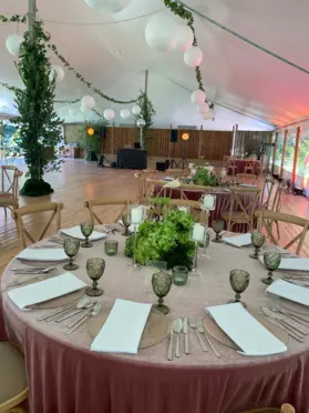 Przystań Zbójna Góra sala eventowa