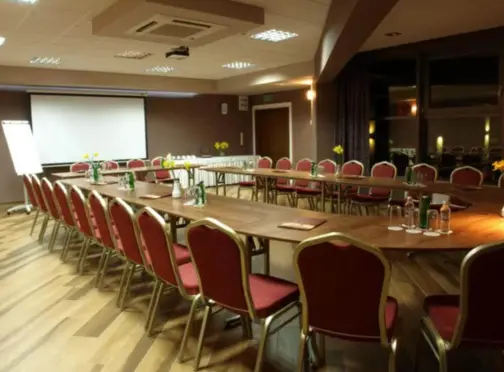 Hotel Kamiza Turzyn sala konferencyjna