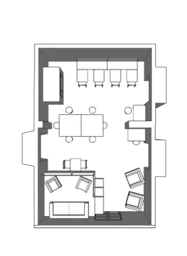 Yolk Coworking Kraków - zdjęcie 7