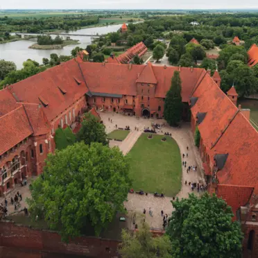 Ośrodek Konferencyjny Karwan (Zamek Malbork) - photo 1