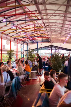 Barka Wynurzenie Warszawa