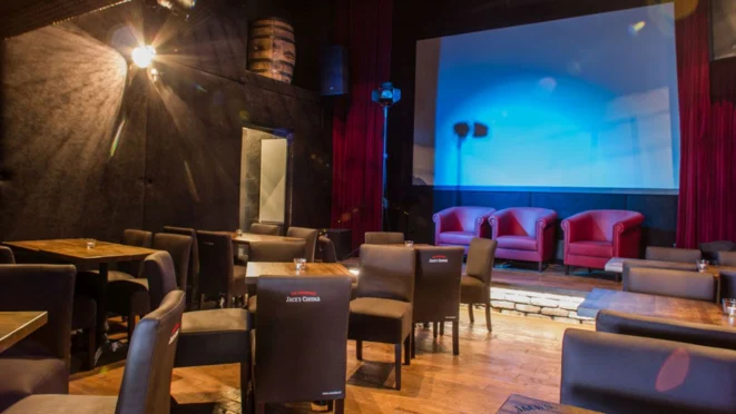 Jack's Cinema Bar & Restaurant - zdjęcie 1