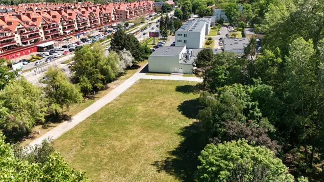 AGRO Obiekt Hotelowy Teren targowo-wystawowy