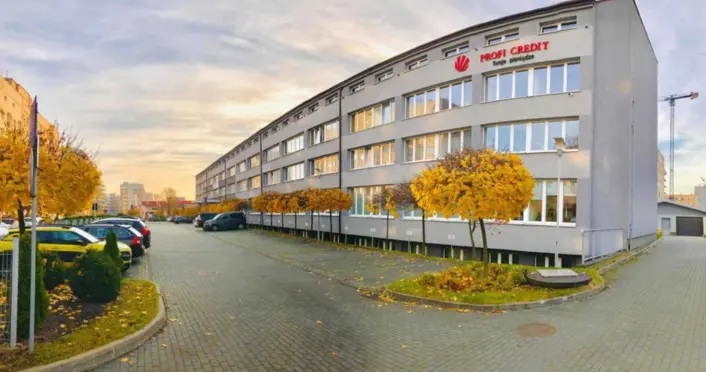 Lime Office Katowice