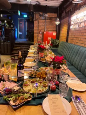 Restauracja Spółdzielnia Koneser Warszawa