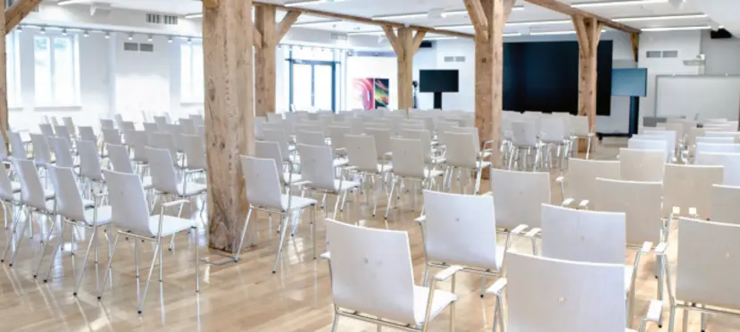 Hevelianum Gdańsk- sala Haxo