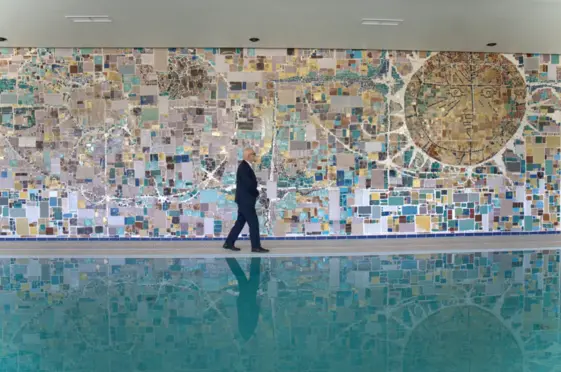 Arche Metalowiec Muszyna basen