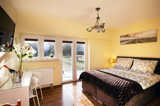 Rancho Ulinia pokój