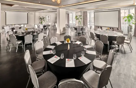Leonardo Royal Warsaw sala konferencyjna