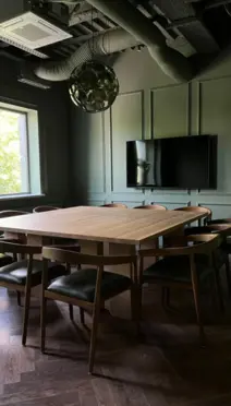 CoSpot Warszawa Rzymowskiego 34 sala konferencyjna