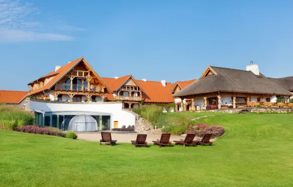 Hotel Głęboczek Vine Resort & Spa - zdjęcie 8