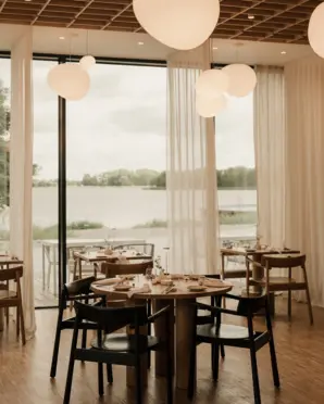 at hotel 35 Słupca restauracja