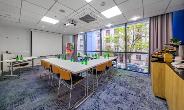 Novotel Kraków Centrum - zdjęcie 1