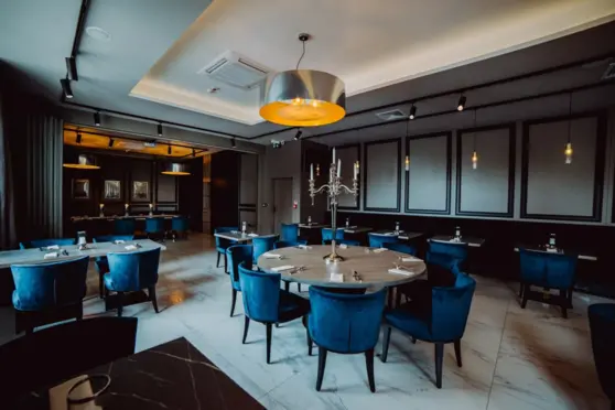 Hotel Evva Business & Wellness Tarnobrzeg restauracja