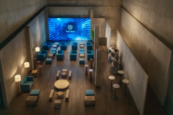 Fabryka Norblina - Art Box Metaverse - photo 2