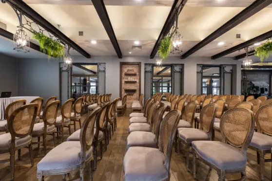 Sala Ogrodowa | ustawienie kinowo 100 osób