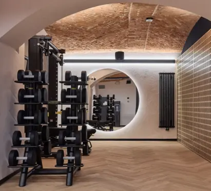 Wroclaw Hotel & Entre siłownia