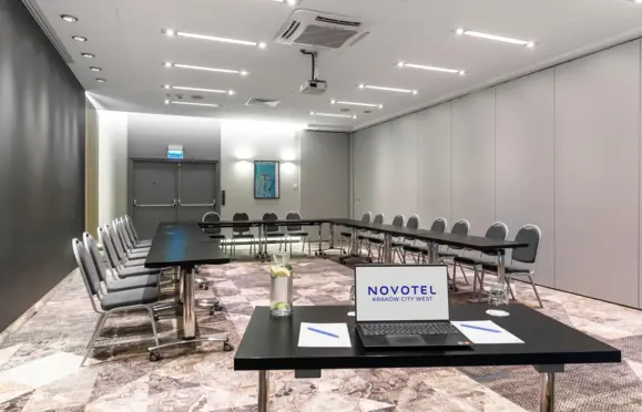 Novotel Kraków City West - zdjęcie 1