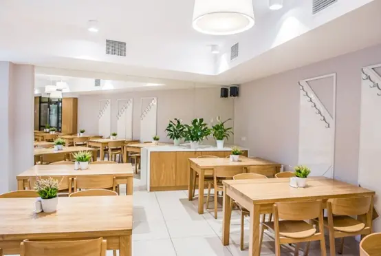 Hotel Jaworzyna Krynicka Krynica Zdrój restauracja