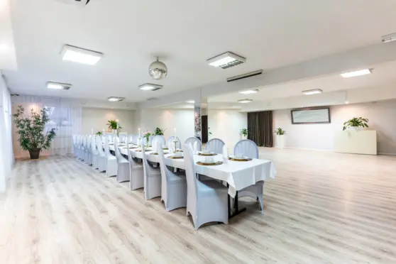 Hotel Ukiel Wellness & SPA Olsztyn sala konferencyjna