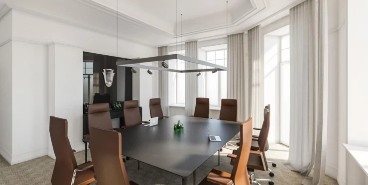 Nobu Hotel Warsaw - zdjęcie 1