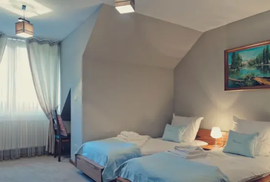 Rezydencja Spa & Wellness Nad Wodospadem Jelenia Góra apartament