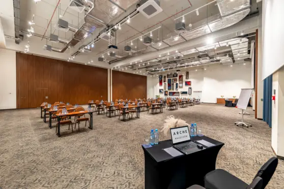 Arche Nałęczów (dawne Sanatorium Milicyjne) - photo 2