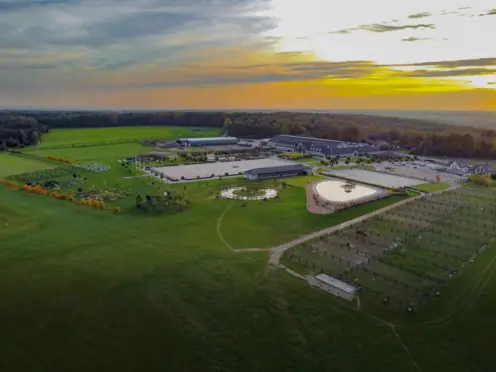 Lando Resort Ptakowice otoczenie