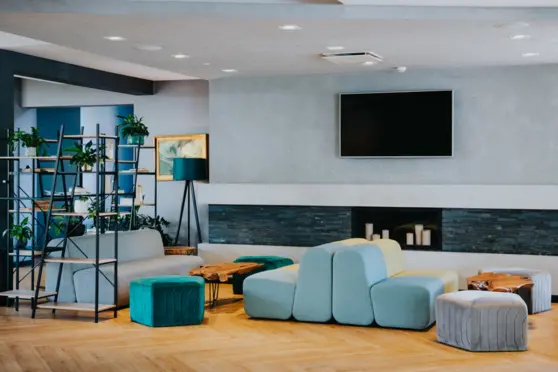 Aspen Prime Ski&Bike Resort Gluchow wnetrza