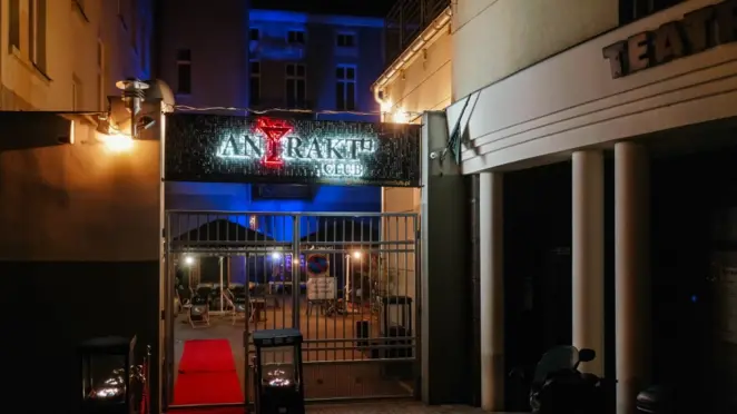 Antrakt Club Lodz
