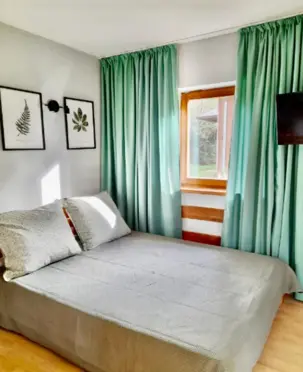 Białe Brenno pokój