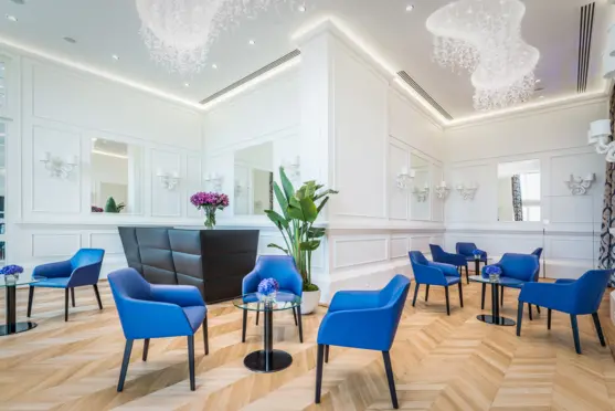 Ludwikowska Lounge Wood