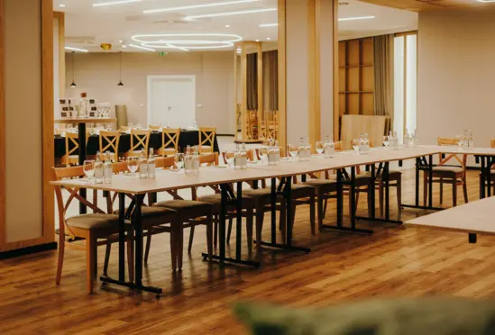 Sala konferencyjna Business