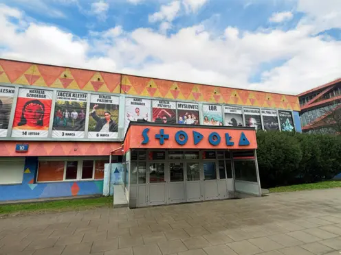 Klub Stodoła Warszawa