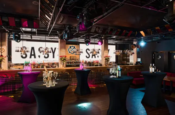 EVENT by SASSY - SASSY ROOF TOP & NIKKA & SŁONY SPICHLERZ - zdjęcie 8