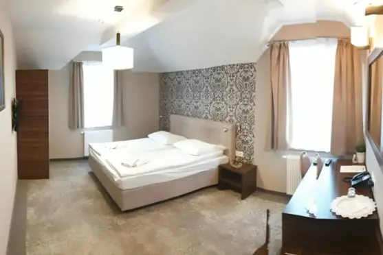 Hotel Kamiza Turzyn pokój