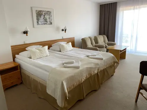 Hotelik Eva Mrągowo pokój