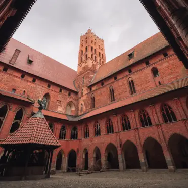 Ośrodek Konferencyjny Karwan (Zamek Malbork) - photo 2