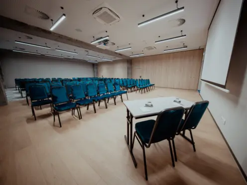 GATE 1 układ teatralny