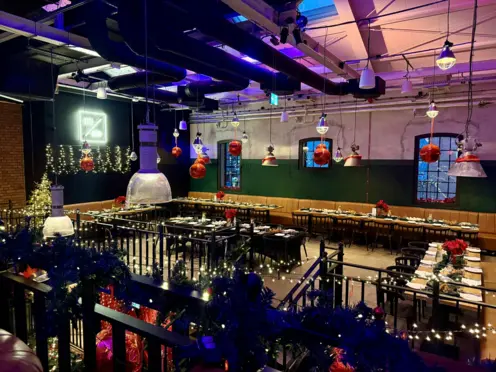 Restauracja Spółdzielnia Koneser - zdjęcie 8