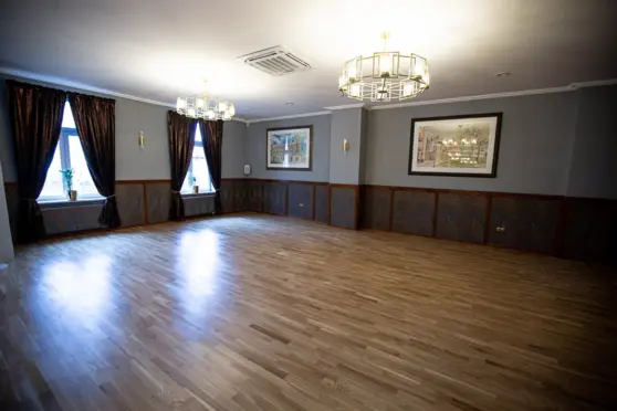 Pałac Karszów Radom sala bankietowa