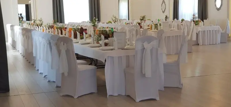 Sala Bankietowa Biała Róża