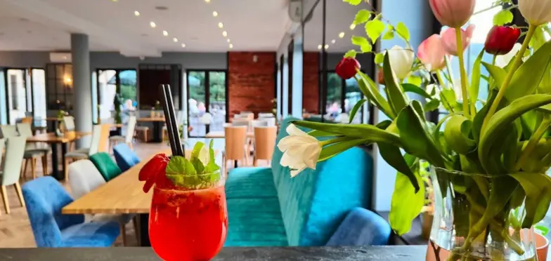 Willa pod Janowcem restauracja