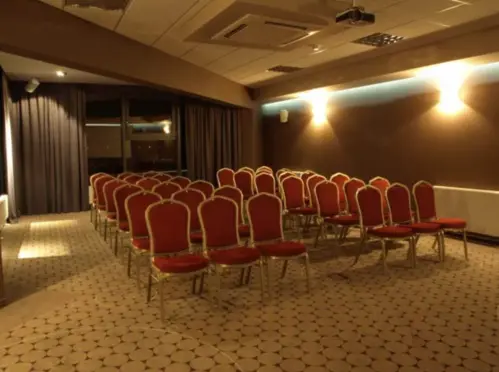 Hotel Kamiza Turzyn sala konferencyjna