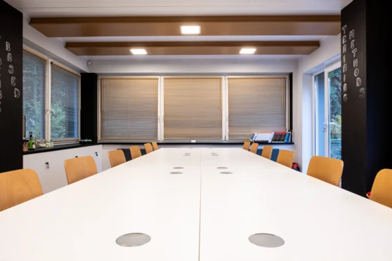 Sala szkoleniowa CIENISTA OFFICE