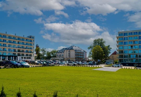 Hotel Król Plaza SPA Jarosławiec konferencje