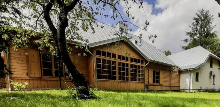 Osada Mlynarska Konstancin Jeziorna